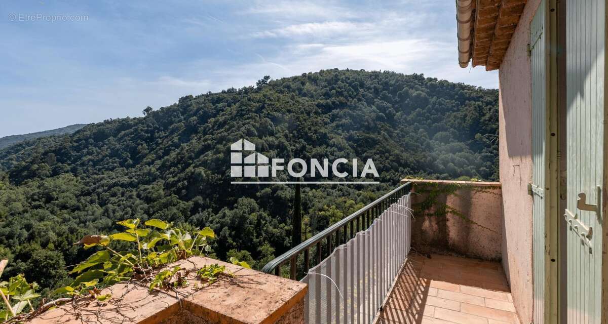 Maison à AURIBEAU-SUR-SIAGNE