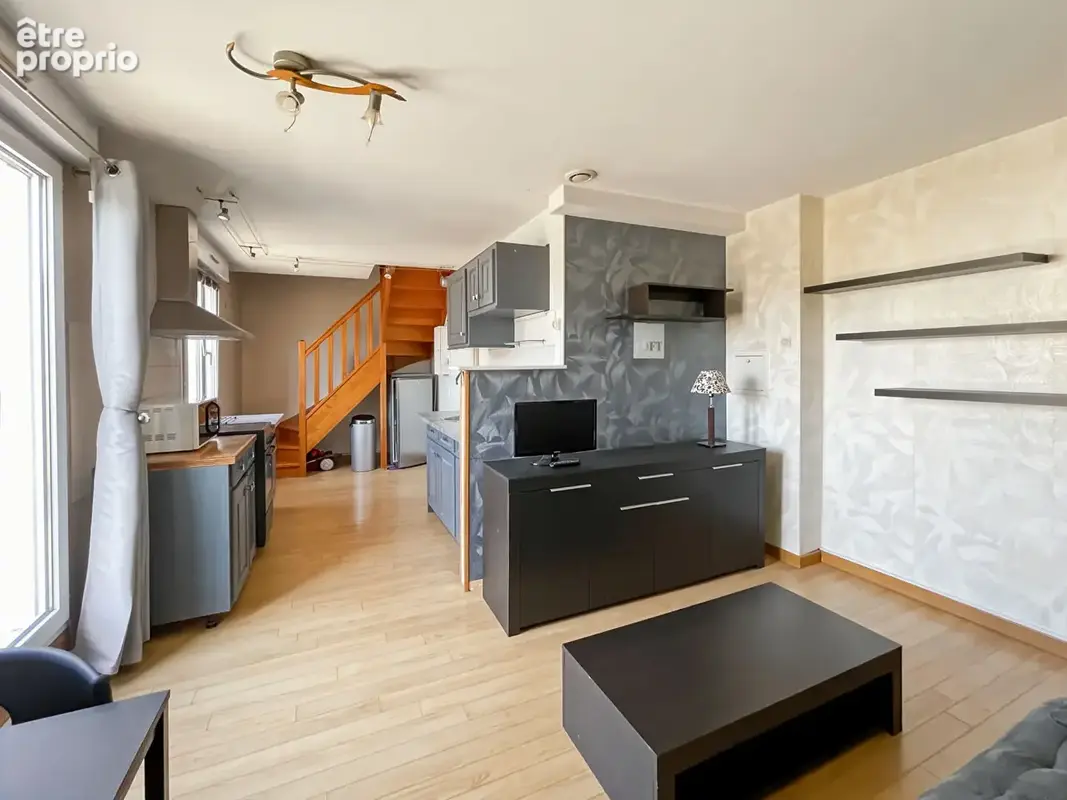 Appartement 34m² à melun - photo 4