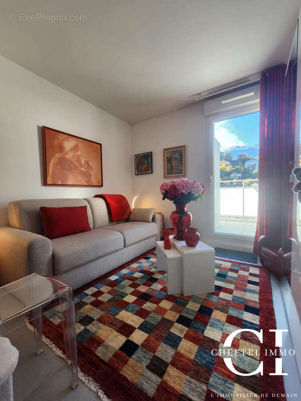 Appartement à SALLANCHES