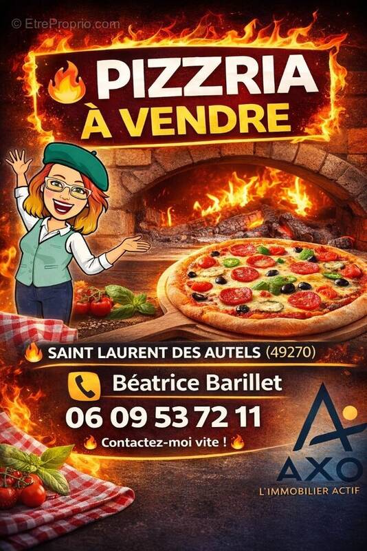 Commerce à SAINT-LAURENT-DES-AUTELS