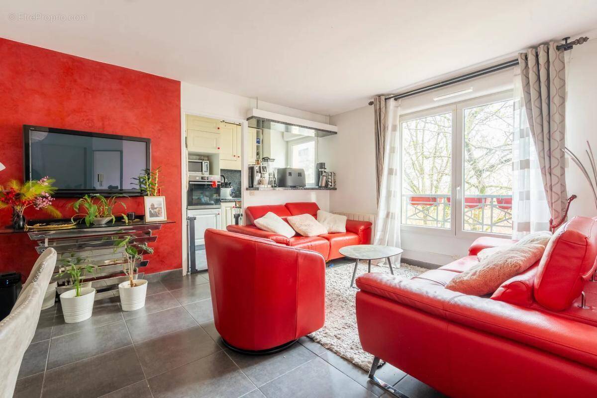 Appartement à ROSNY-SOUS-BOIS