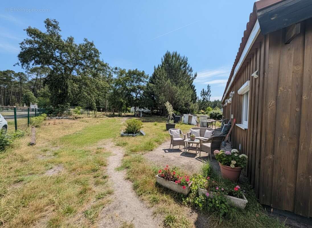 Maison à MANO