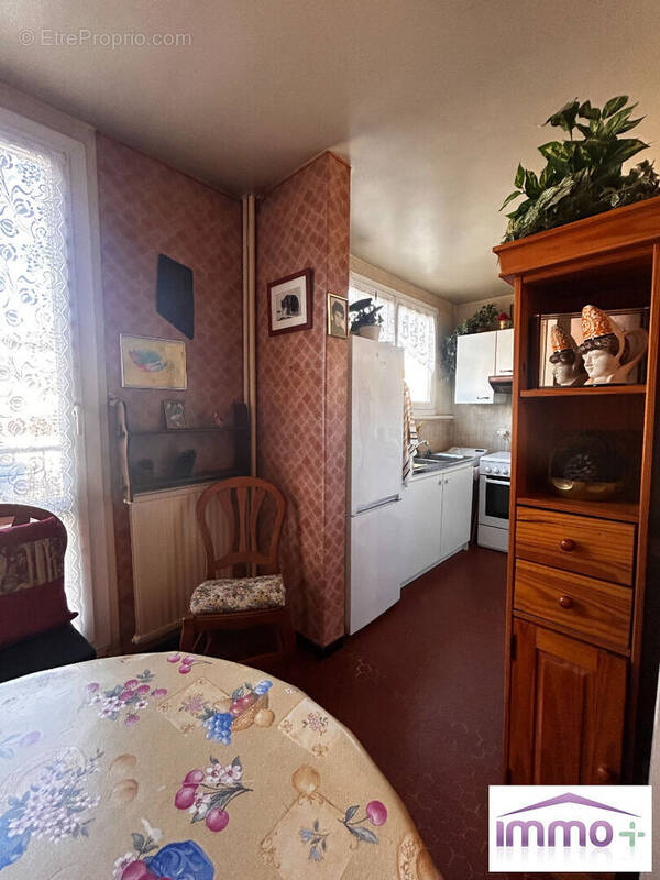 Appartement à PANTIN