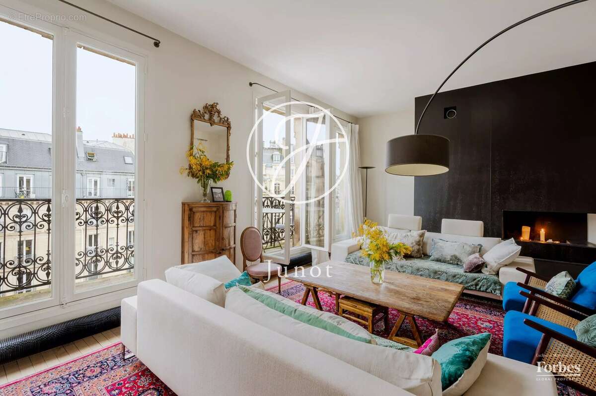 Appartement à PARIS-6E