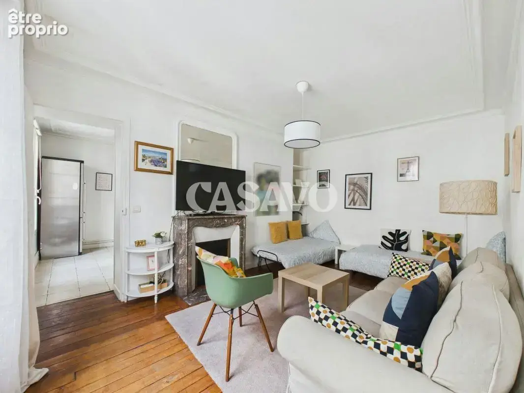 Vente Appartement 3 pièces de 53m² - 75009 Paris - photo 11