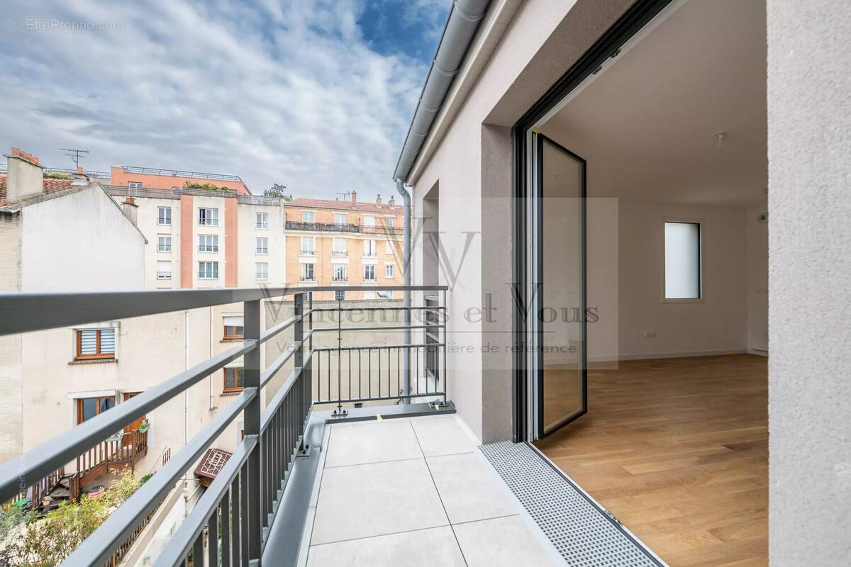Appartement à VINCENNES