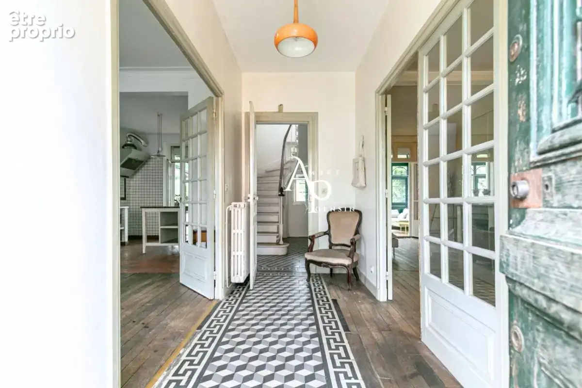 Maison à ROSNY-SOUS-BOIS