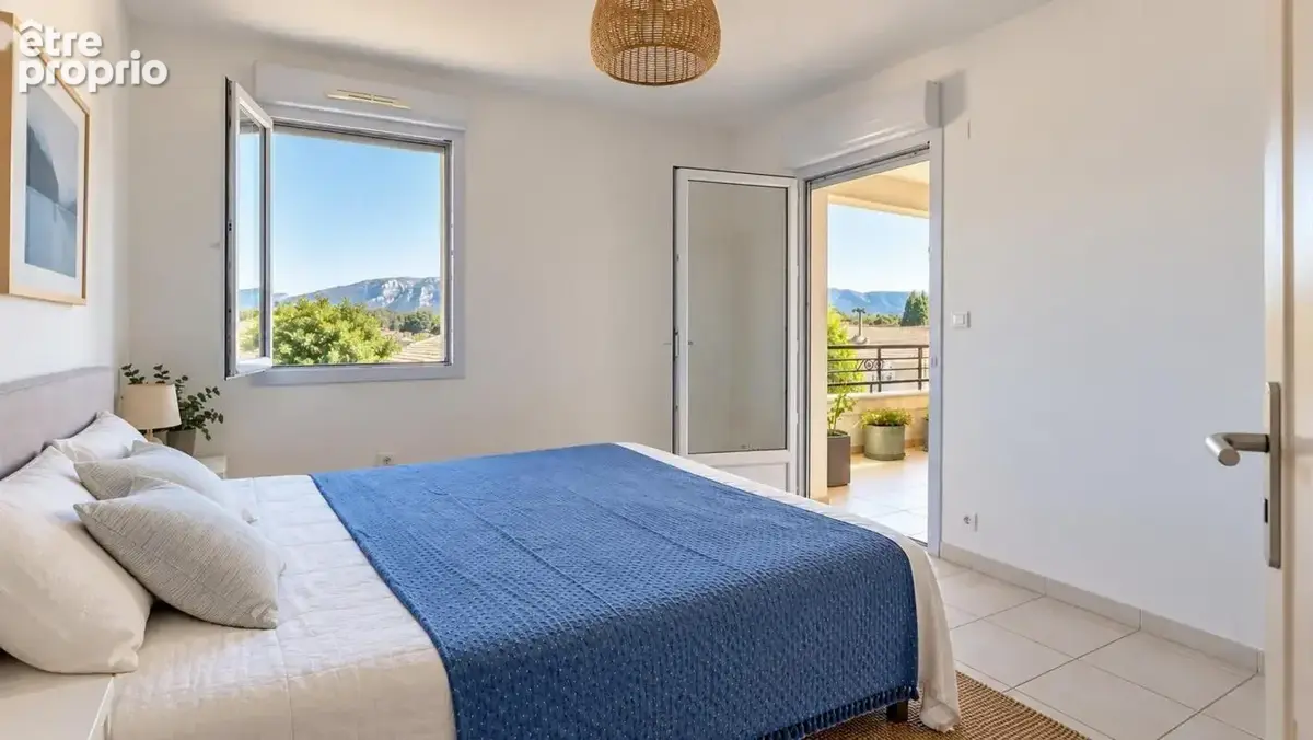 CAVAILLON (84)  T3 de 61 m² avec terrasse couverte + stationnement privatif en petite résidence fermée - photo 7