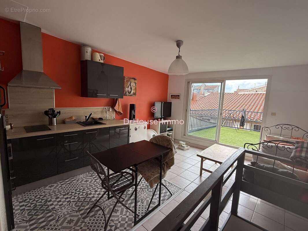 Appartement 55 m² à Perpignan  - photo 10