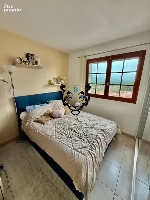 Maison mitoyenne- Roquebrune sur Argens 112.38 m2 carrez  ( 130.10 m2 au sol ) - photo 13