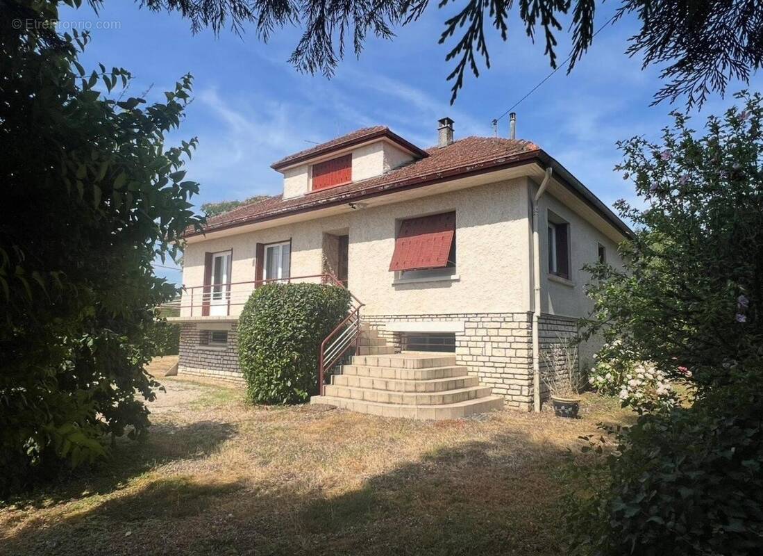 Photo 1 - Maison à SAVOYEUX