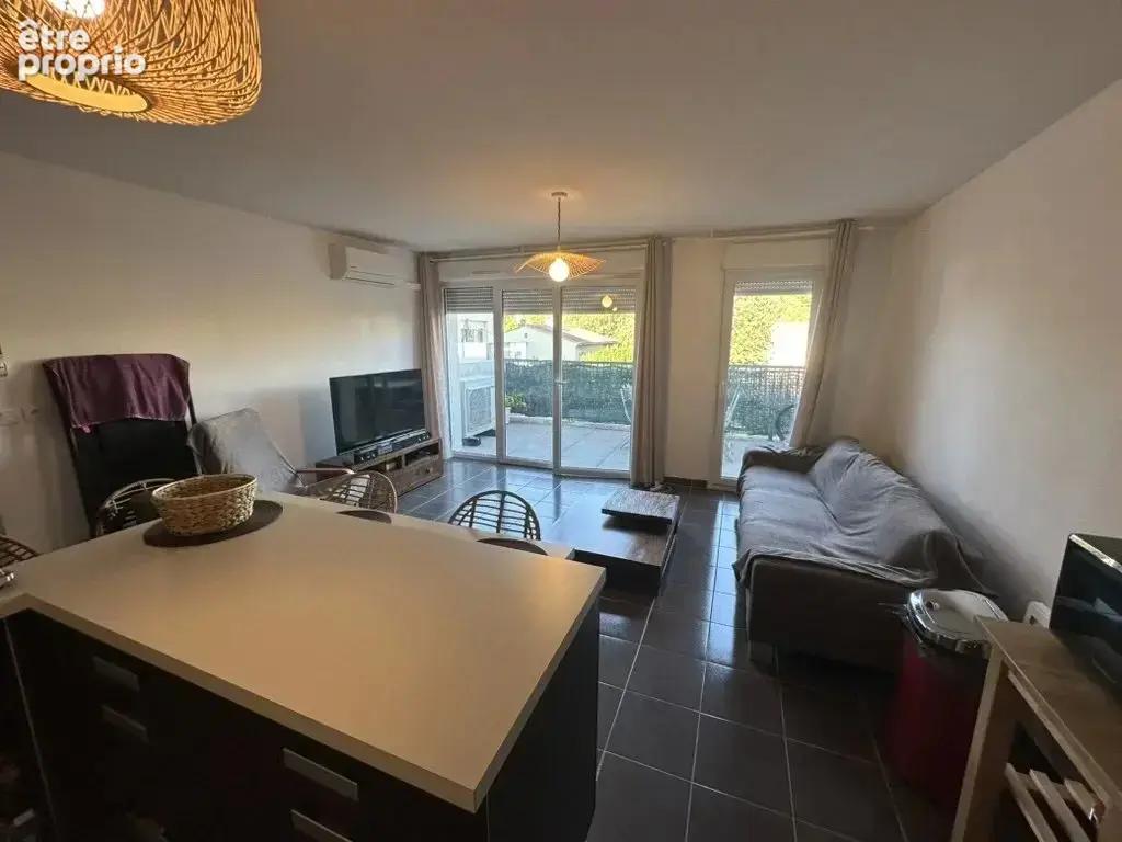 Appartement 59,75 m² T3 résidence sécurisée Saint Rémy de Provence - photo 4