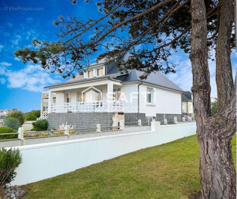 Photo 3 - Maison à DONVILLE-LES-BAINS