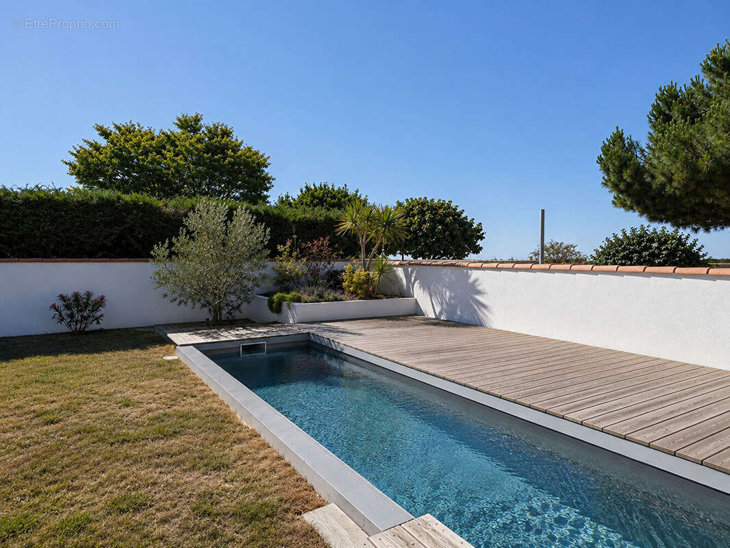 Maison Sainte Marie De Re 5 pièce(s) 114 m2 - photo 3