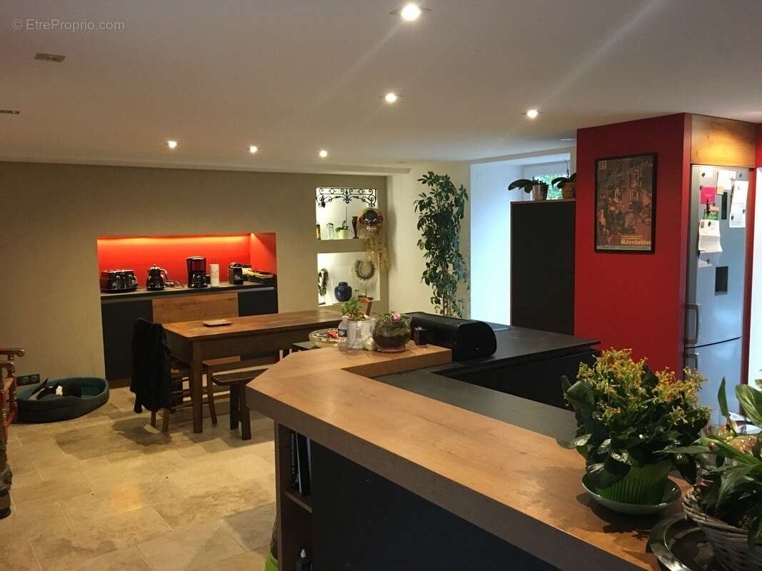 Charme authentique et rénovation contemporaine - photo 8