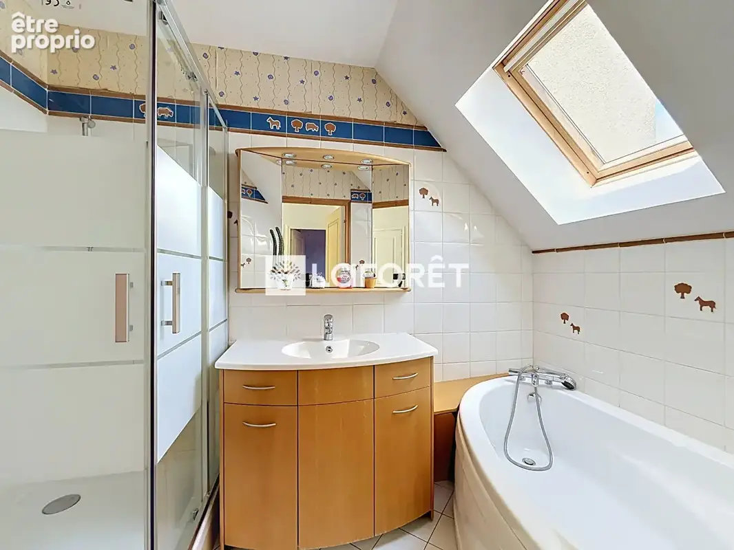 Chatou Tête de Girafe - Élégante maison familiale de 135 m² au calme absolu, sans vis-à-vis - photo 11