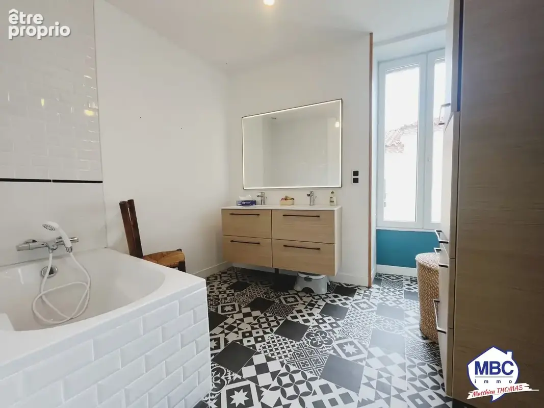Maison dans le vieux mortagne - photo 8
