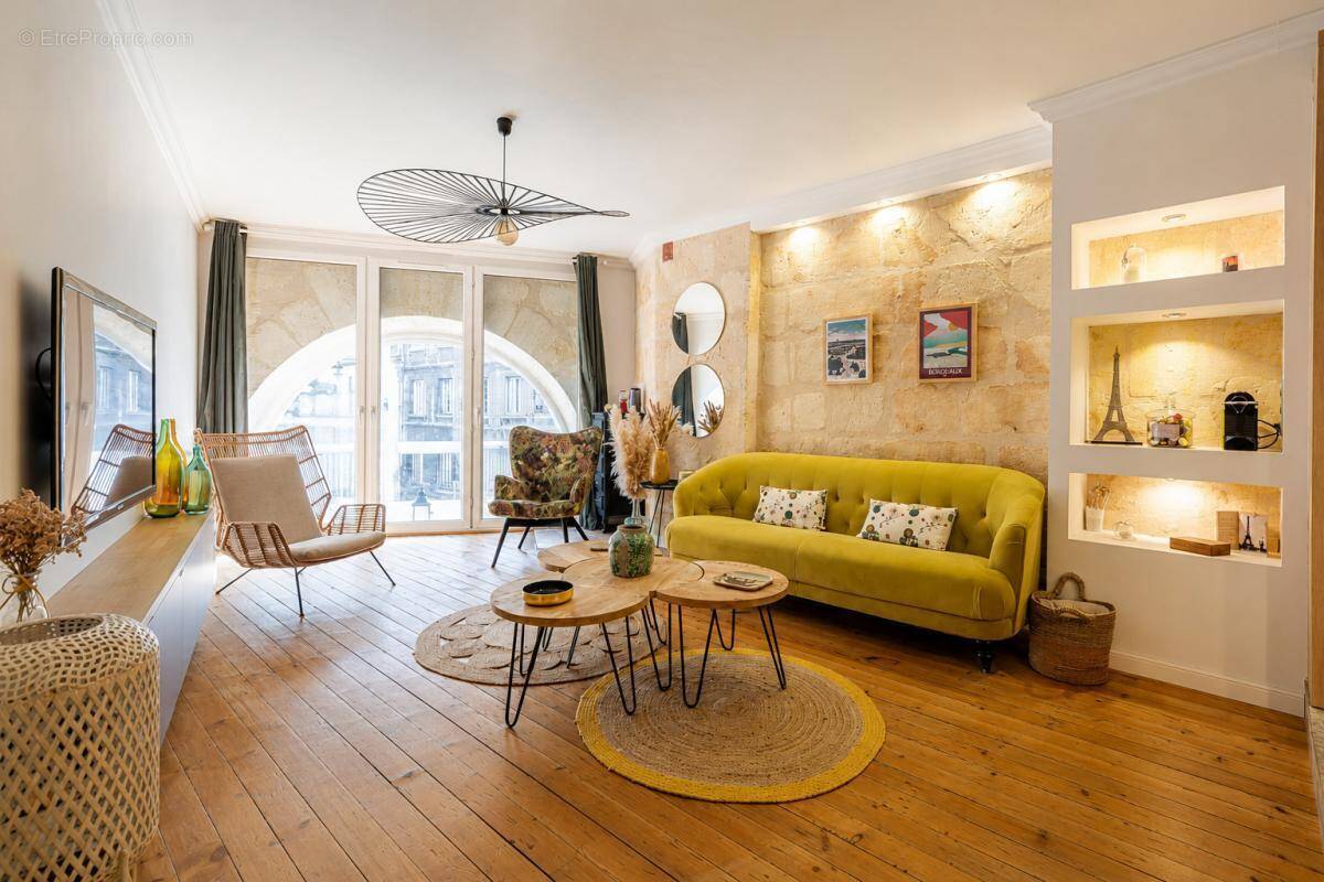 Appartement à BORDEAUX