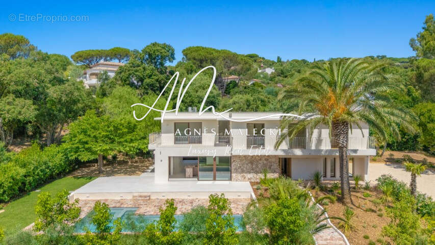 Maison à LA CROIX-VALMER