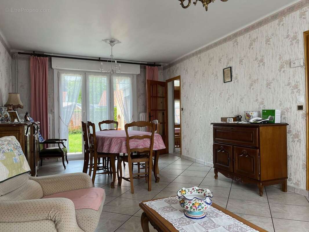 Maison à SAINT-ANDRE-LEZ-LILLE