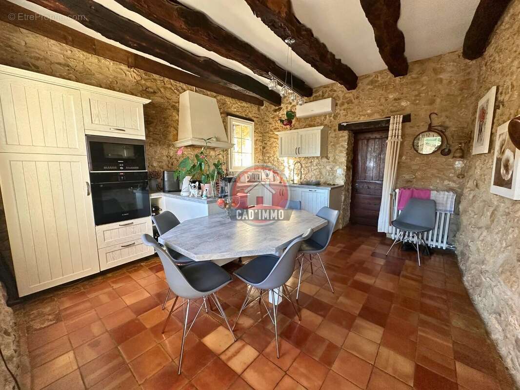 Maison à LAMONZIE-MONTASTRUC