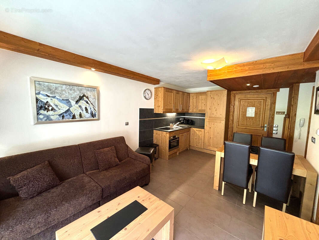 Appartement 37 m² à Chatel  - photo 10