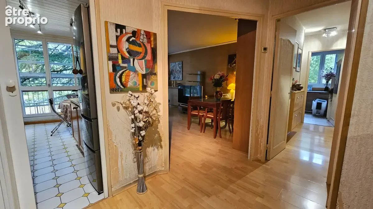 Appartement Chilly Mazarin 3 pièce(s) 68.10 m2 - photo 6