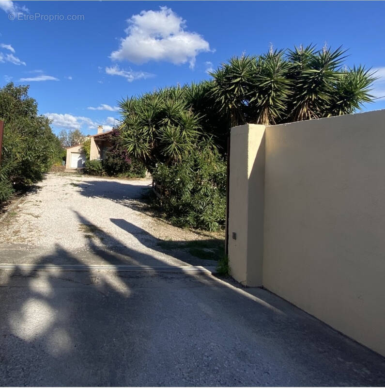 Maison à RIVESALTES