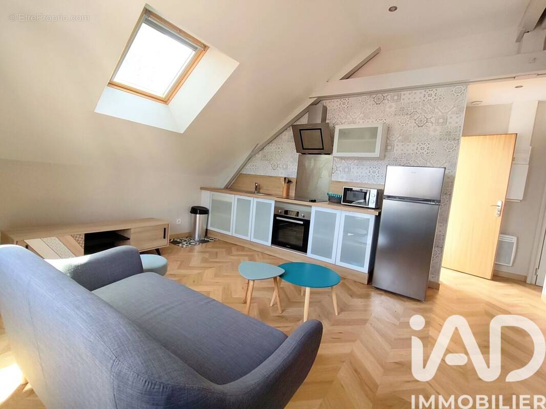 Photo 1 - Appartement à TROYES