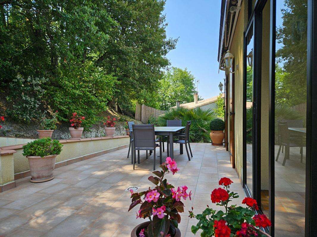 Maison à PENNE-D'AGENAIS