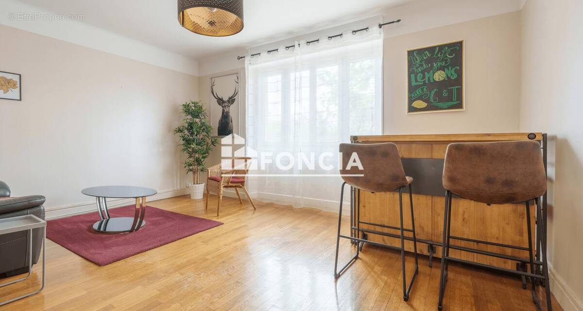 Appartement à DIJON