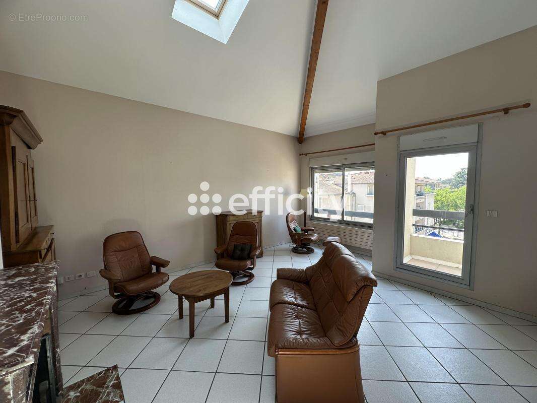 Appartement à ECULLY