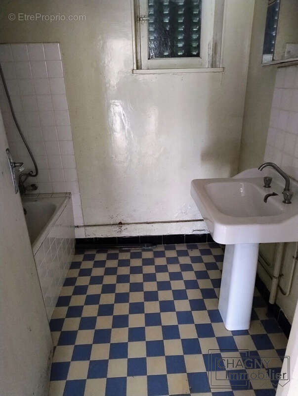 Appartement à MERCEUIL