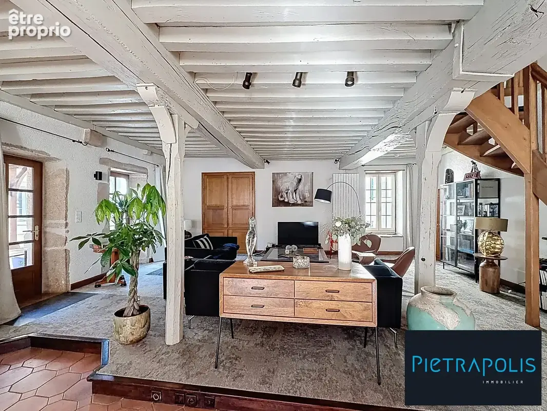 Appartement 4 pièces 133 m² à vendre à Fontaine-Les-Dijon (21121) - photo 2