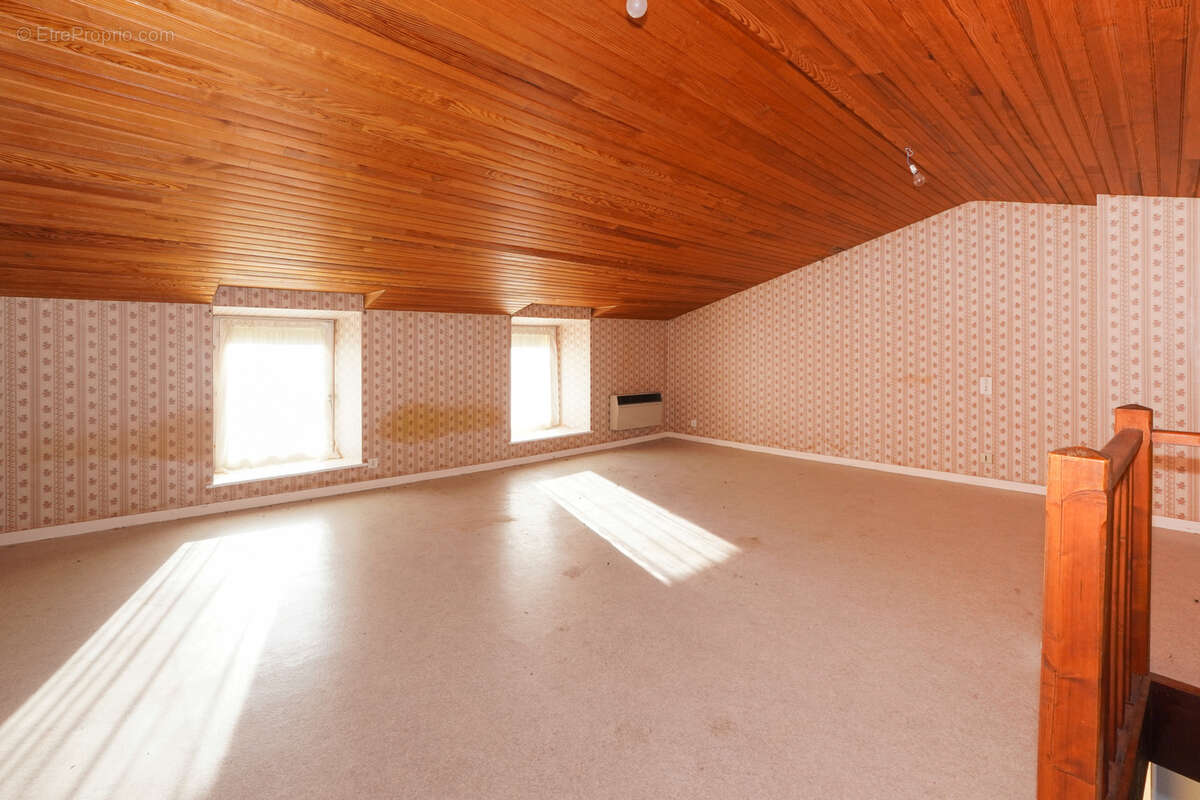 Maison à SAINT-GEORGES-SUR-ALLIER