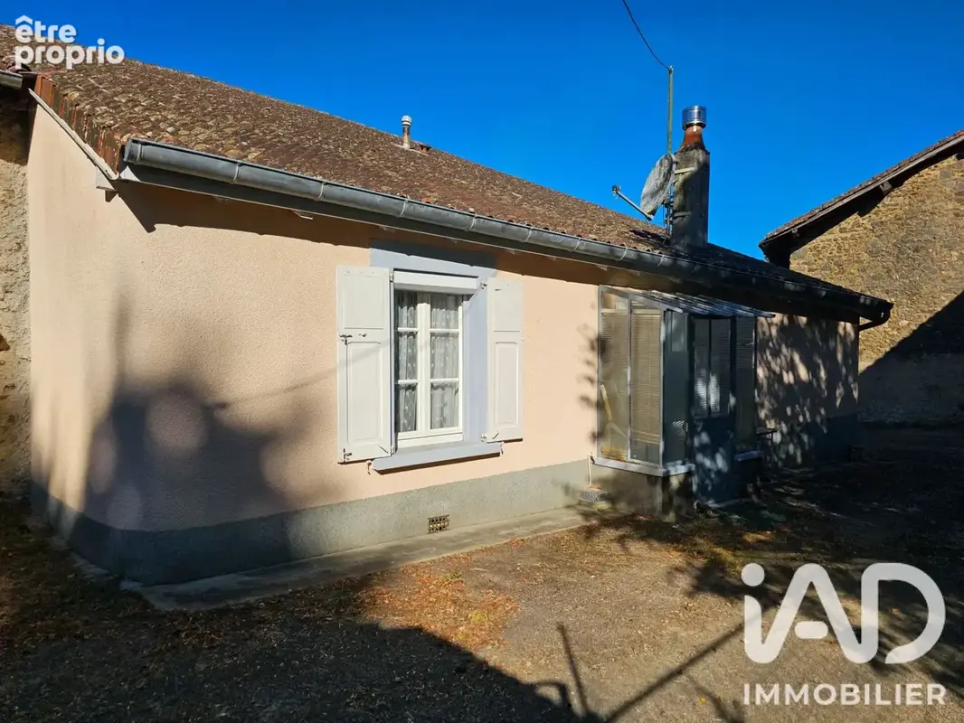 Photo 1 - Maison à SAILLAT-SUR-VIENNE