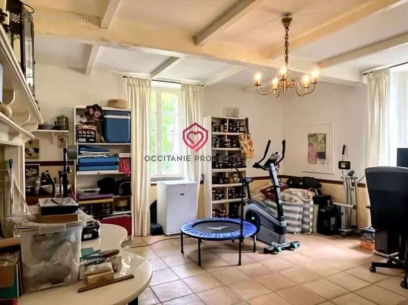 Maison à L'ISLE-EN-DODON