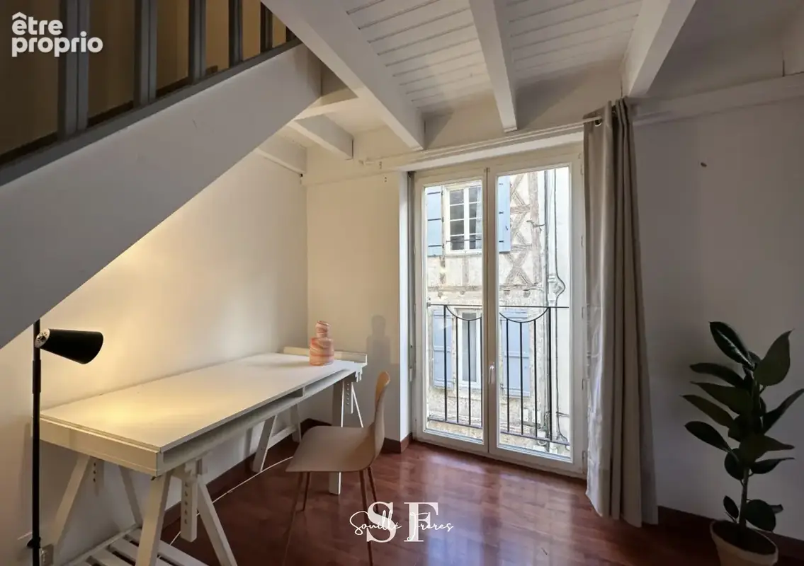 Agen hyper centre - appartement type 'loft' - photo 2