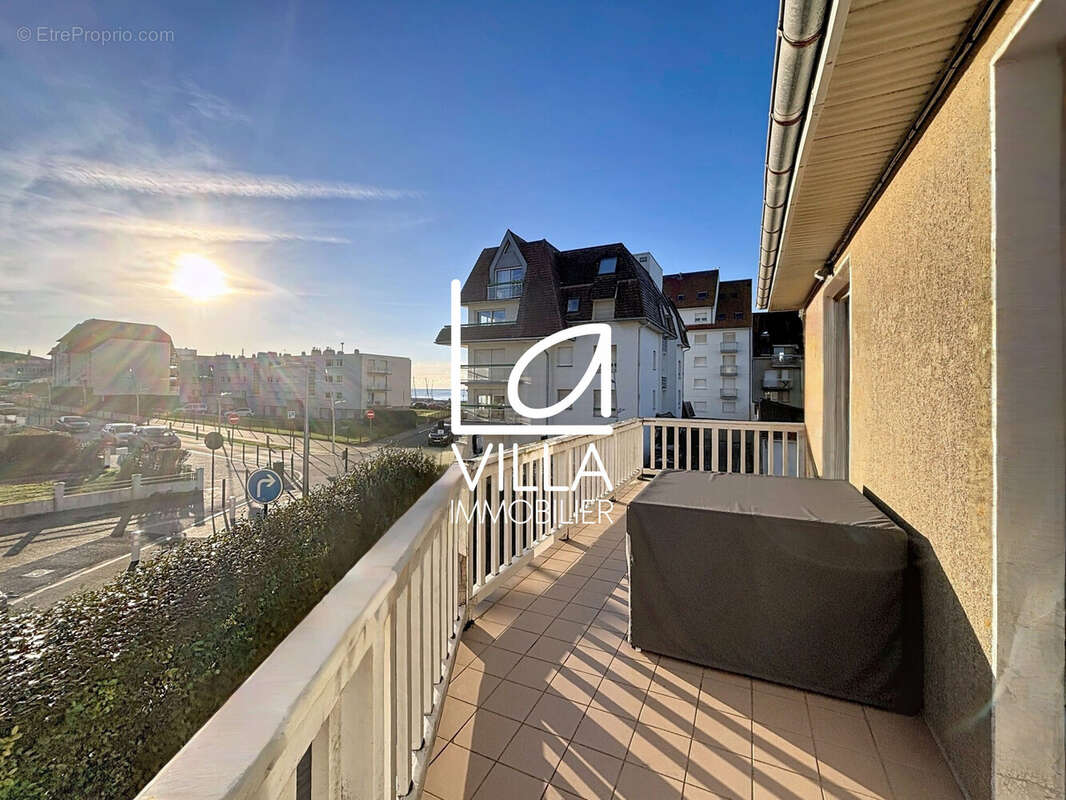 Appartement à WIMEREUX