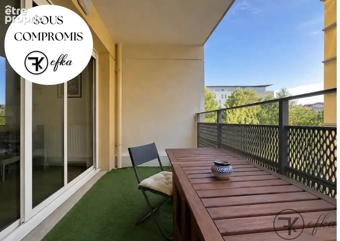 Appartement à MONTPELLIER