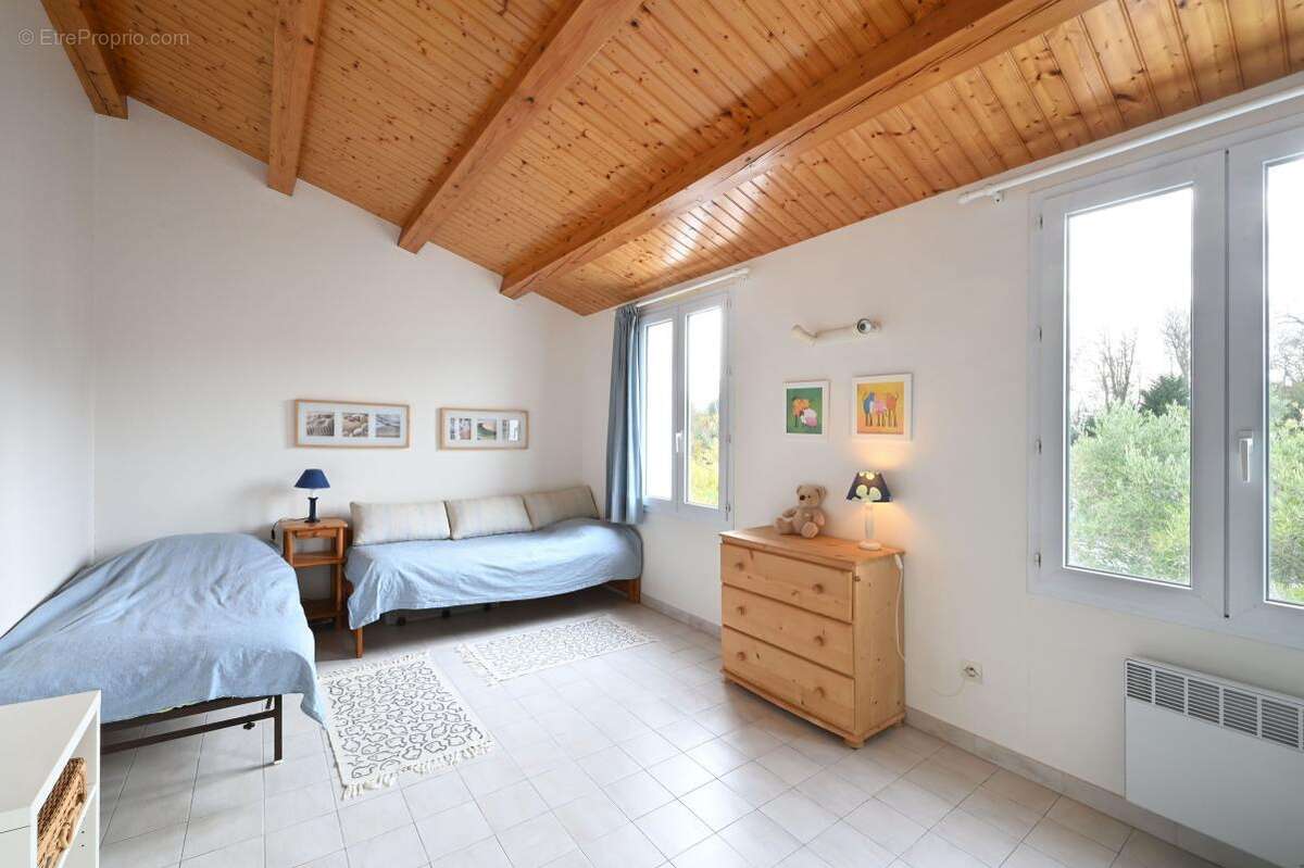 Maison à SAINTE-MARIE-DE-RE