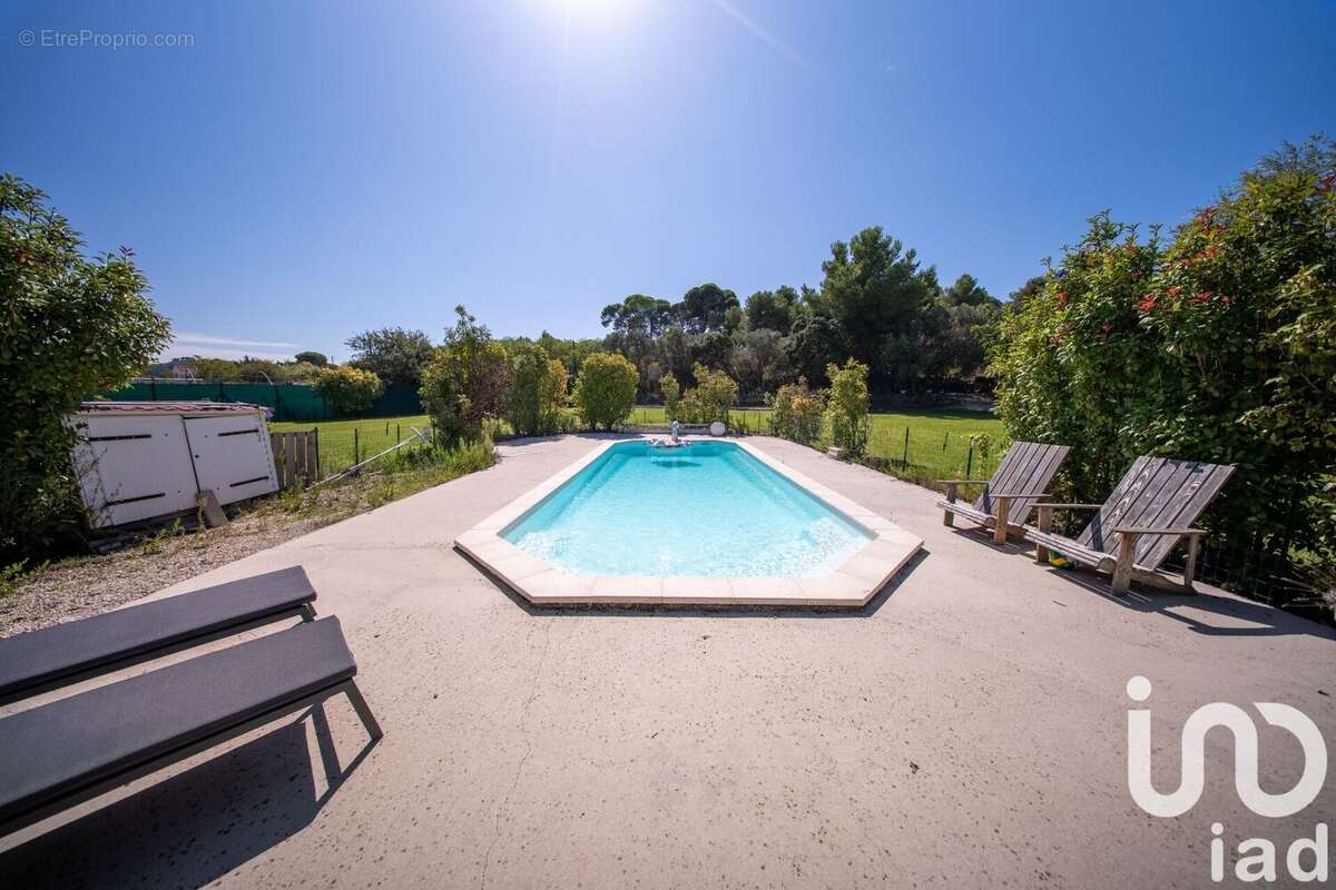 Photo 3 - Maison à GIGNAC-LA-NERTHE