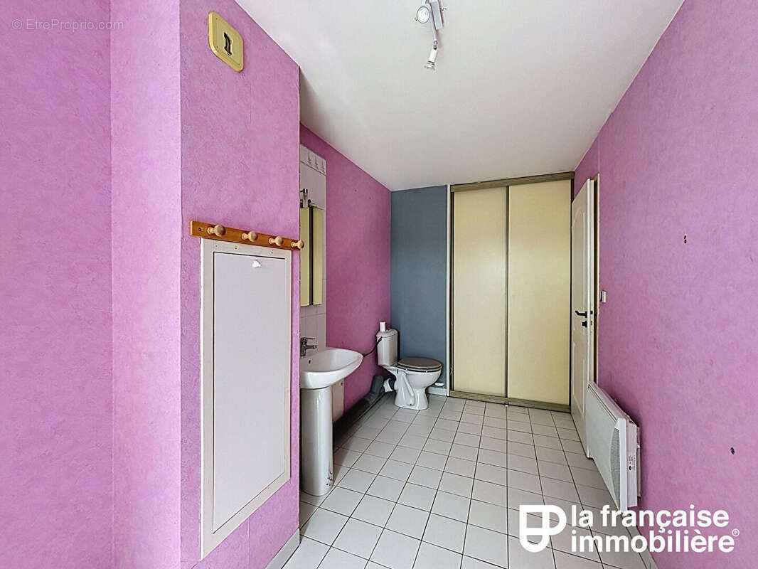 Appartement à LA BOUEXIERE