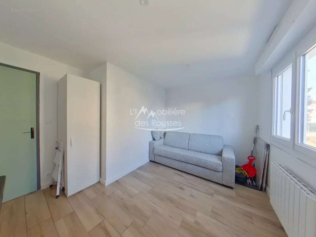 Appartement à LES ROUSSES