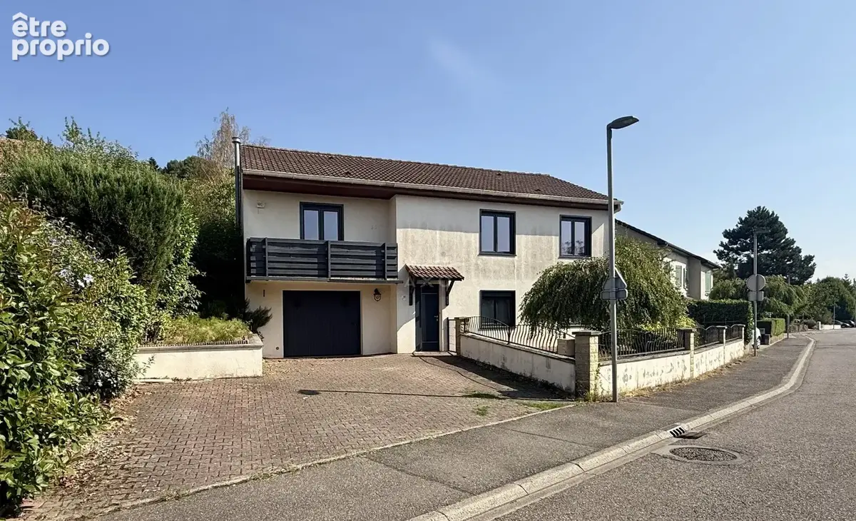 Exclusivité // maison individuelle // 122 m2 // 4 chambres // bureau avec accès indépendant // jardin // garage - photo 16