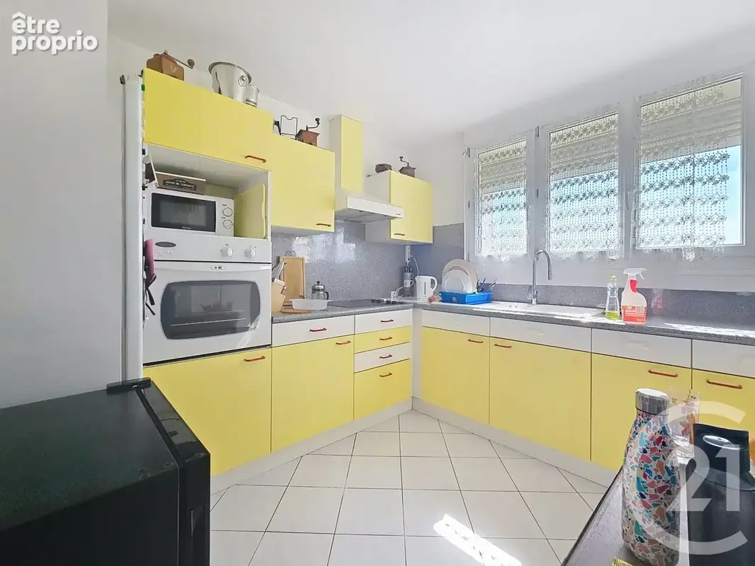 Appartement 4 pièces 81 m² à vendre à Troyes (10000) - photo 3