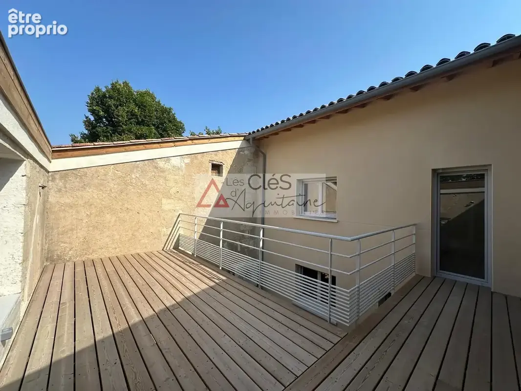 Maison 150 M2 centre Cadillac - photo 16