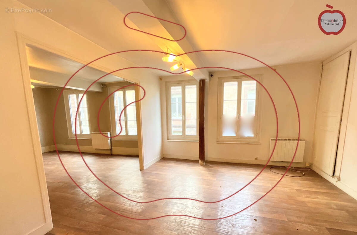 Appartement à VERNEUIL-SUR-AVRE