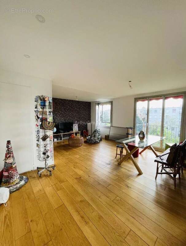 Appartement à RUEIL-MALMAISON