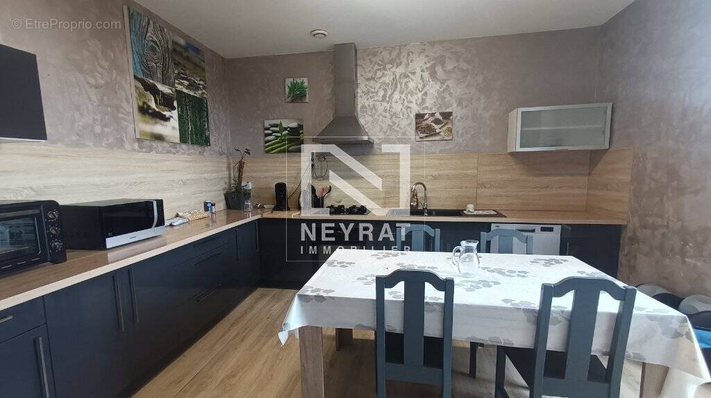 Appartement à MONTCHANIN